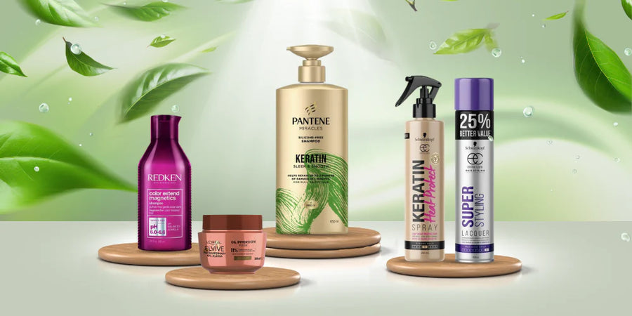 All Hair Care