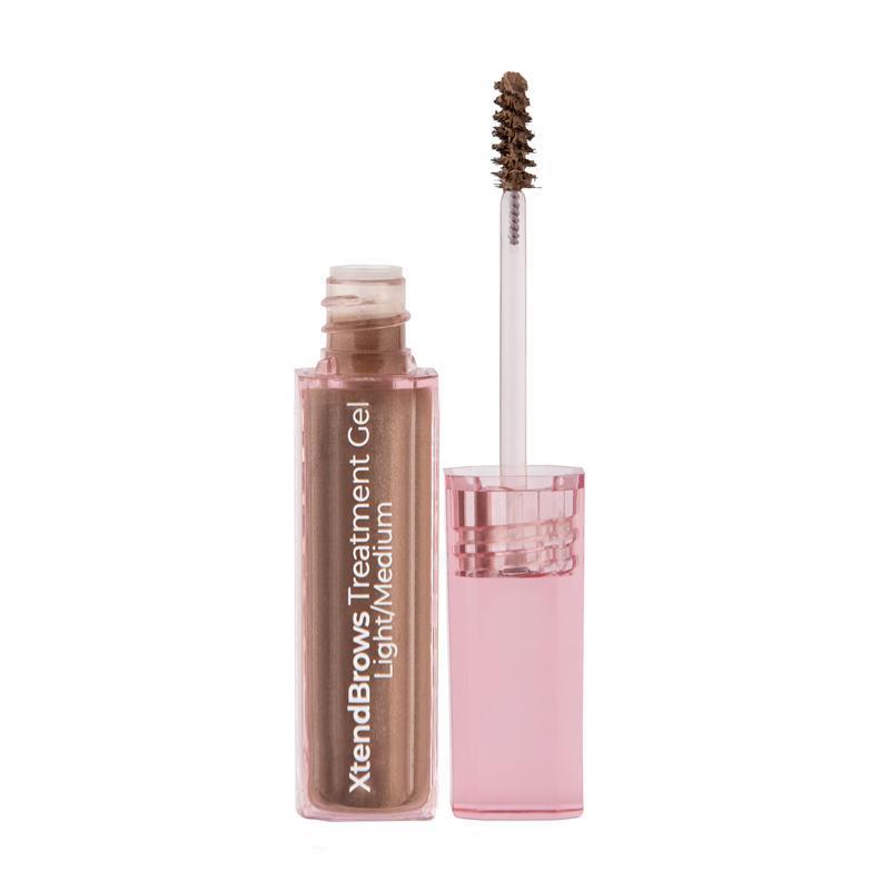 Load image into Gallery viewer, MCoBeauty XtendBrows Treatment Gel Light/Medium