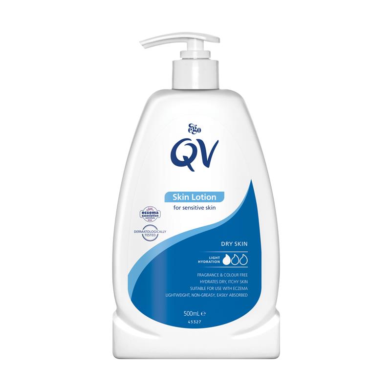 Load image into Gallery viewer, Ego QV Skin Lotion 500mL