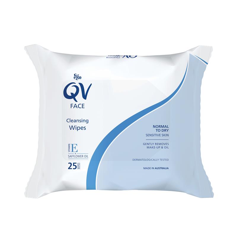 Load image into Gallery viewer, QV Face Gentle Cleansing Wipes