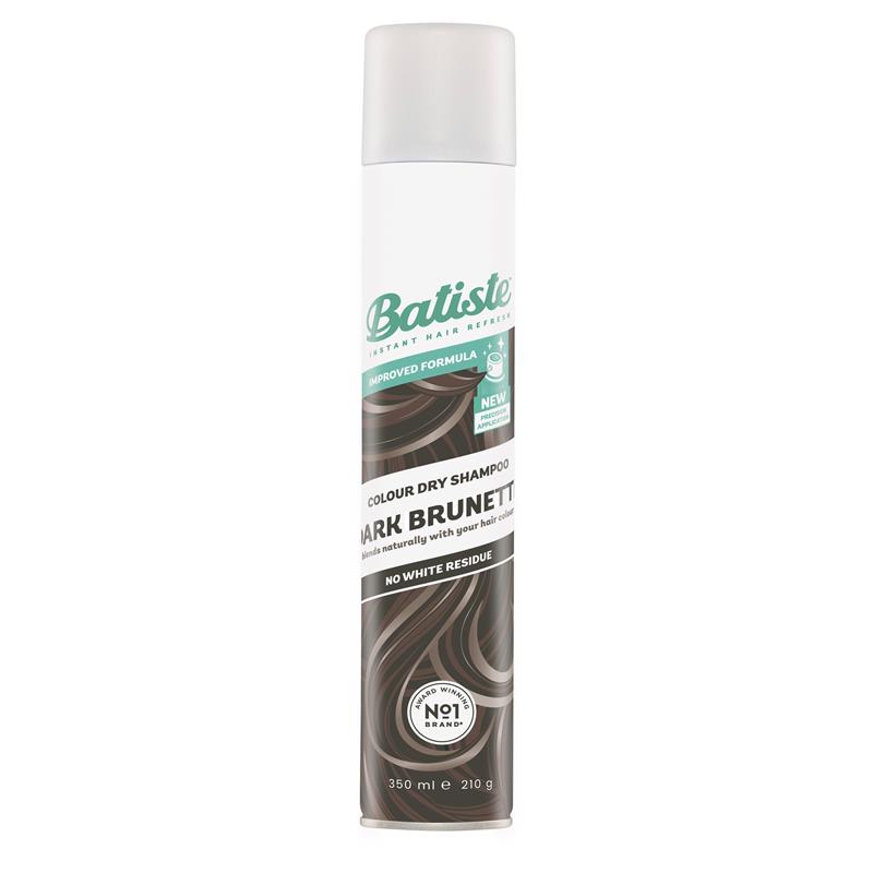 Load image into Gallery viewer, Batiste Dark Dry Shampoo 350ml