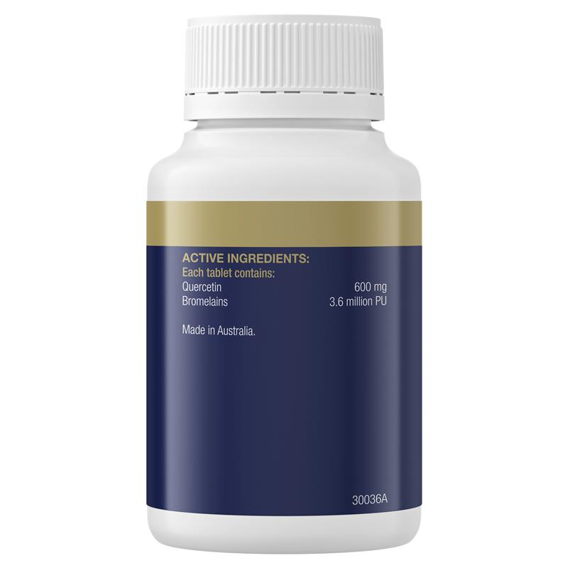 Load image into Gallery viewer, BioCeuticals Quercetain 60 Tablets