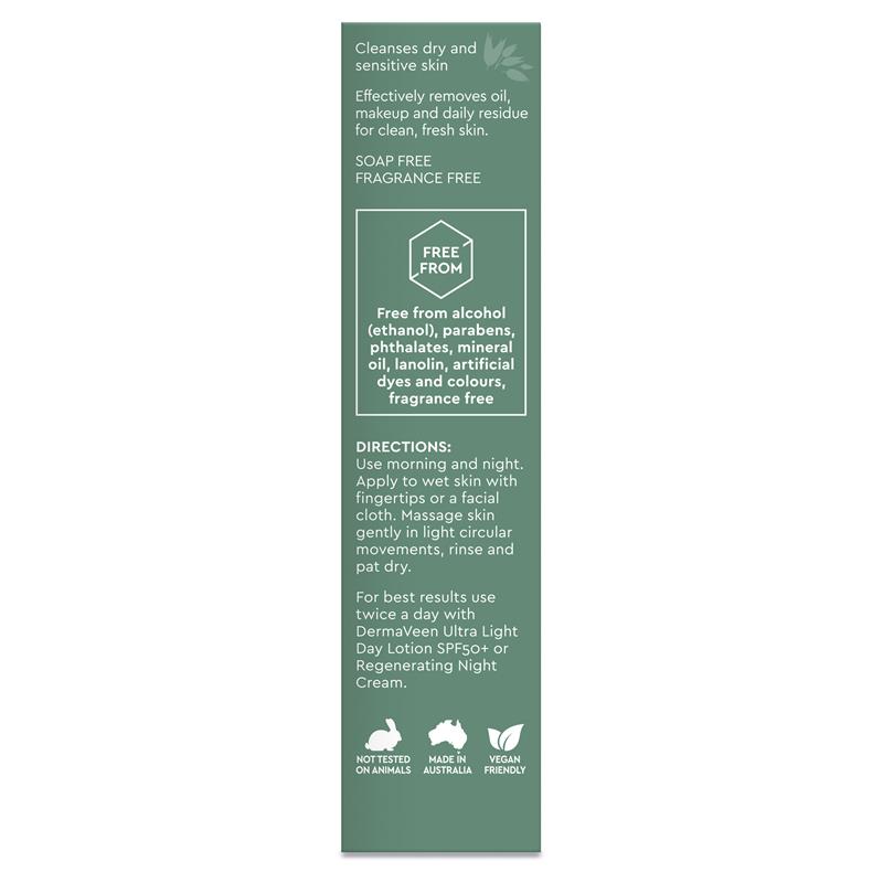 Load image into Gallery viewer, DermaVeen Face Foaming Cleanser 125ml