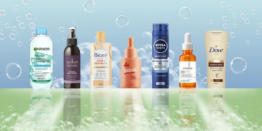 The Ultimate Guide to Healthy, Glowing Skin