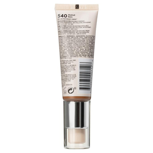 Revlon Photoready Candid Foundation Walnut