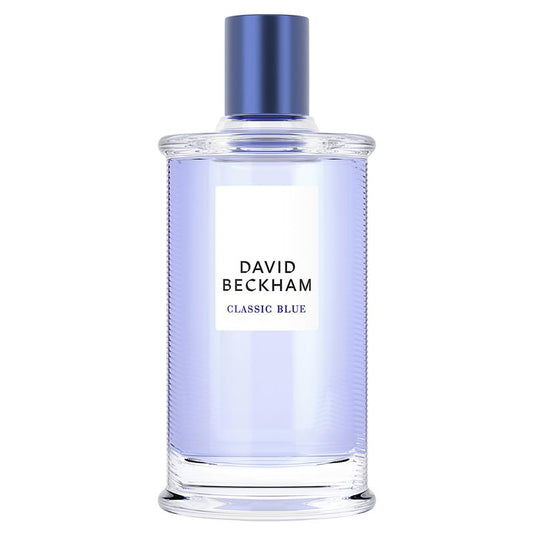 David Beckham Classic Blue Eau de Toilette 100ml