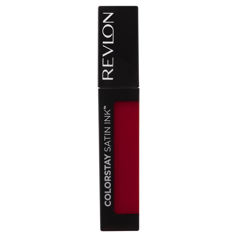 Load image into Gallery viewer, Revlon Colorstay Satin Ink Lip Color On A Mission
