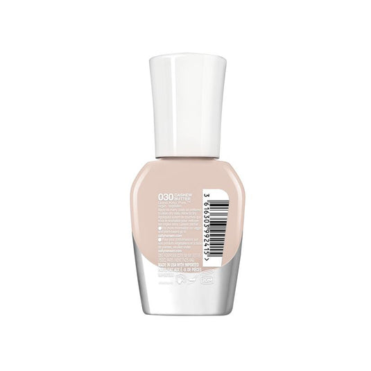 Sally Hansen Good Kind Pure Demi-Matte Nail Polish Butter 10mL Limited Edition 2023