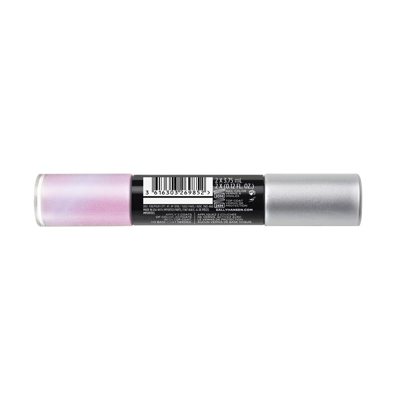 Load image into Gallery viewer, Sally Hansen Miracle Gel Dual Ended Nail Polish Affairy To Remember 7ml
