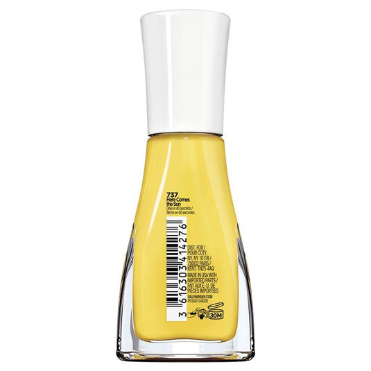 Sally Hansen Insta-Dri Pride Here Comes The Sun 737