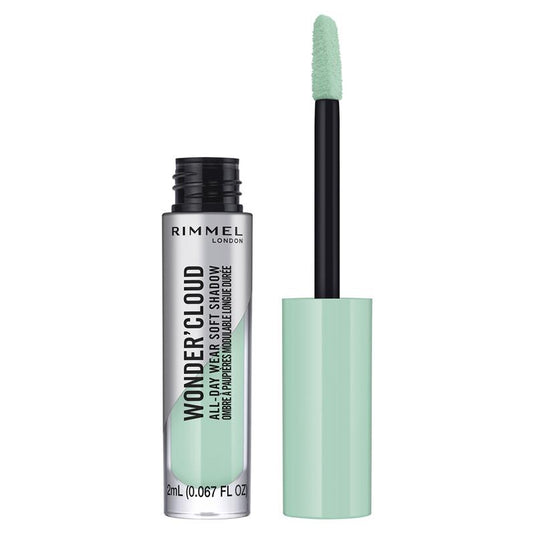 Rimmel Wonder Cloud 007 Cool Mint Limited Edition
