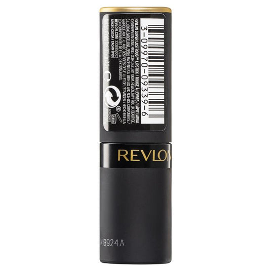 Revlon Super Lustrous Mattes Lipstick Spiced Cocoa