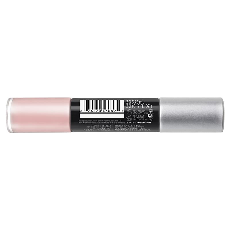 Load image into Gallery viewer, Sally Hansen Miracle Gel Dual Ended Nail Polish Once Chiffon A Time 7ml
