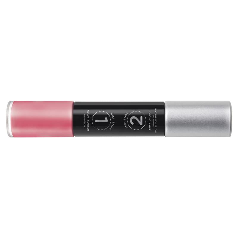 Load image into Gallery viewer, Sally Hansen Miracle Gel Dual Ended Nail Polish Rain Glow 7ml
