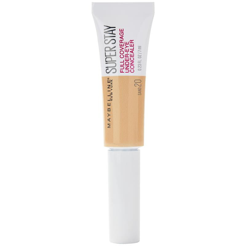 Load image into Gallery viewer, Maybelline Superstay Full Coverage Under Eye Liquid Concealer 20 Sand
