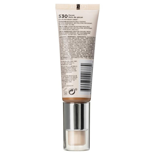 Revlon Photoready Candid Foundation Pecan
