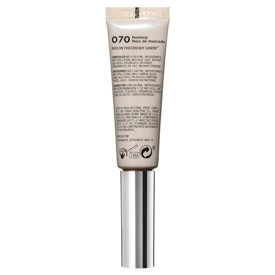 Revlon Photoready Candid Concealer Nutmeg