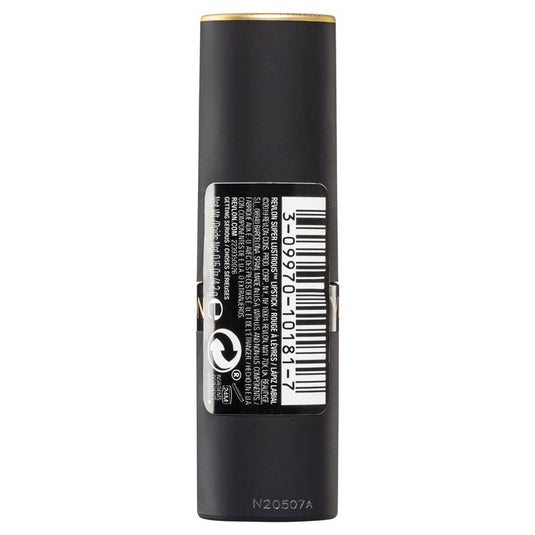 Revlon Super Lustrous Mattes Lipstick Getting Serious