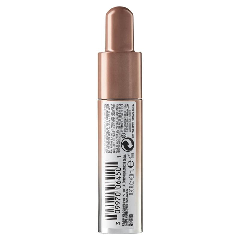 Load image into Gallery viewer, Revlon Kiss Glow Lip Oil Nuditude
