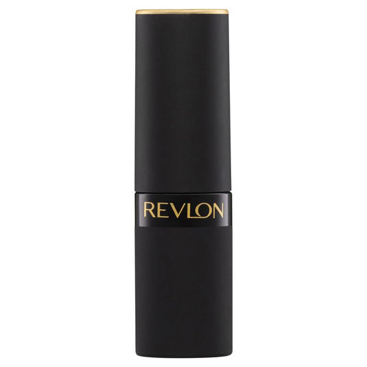 Revlon Super Lustrous Luscious Mattes Lipstick in On Fire