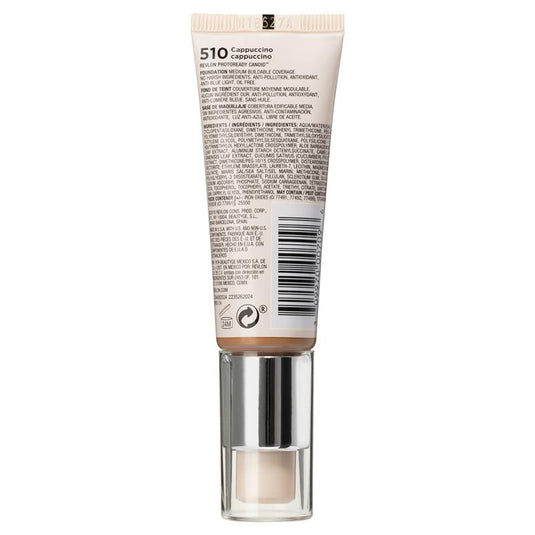 Revlon Photoready Candid Foundation Cappuccino