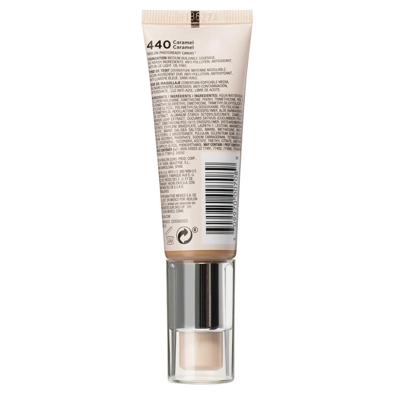Load image into Gallery viewer, Revlon Photoready Candid Foundation Caramel
