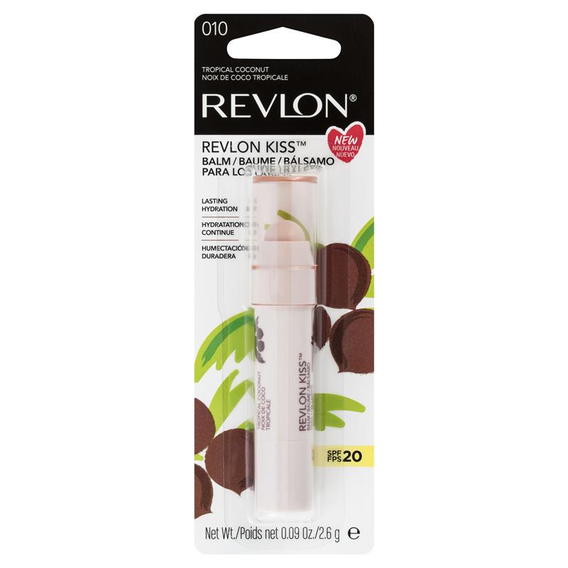 Load image into Gallery viewer, Revlon Kiss Balm Tropical Coconut
