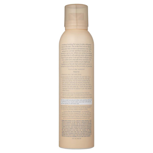 Kristin Ess Rose Gold Temporary Tint 200g