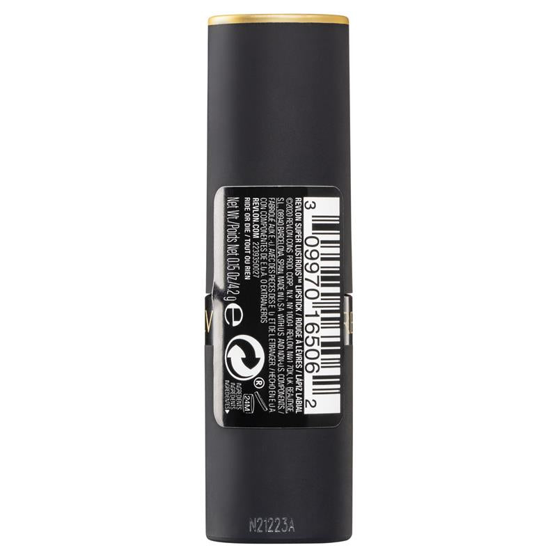 Load image into Gallery viewer, Revlon Super Lustrous Mattes Lipstick Ride Or Die
