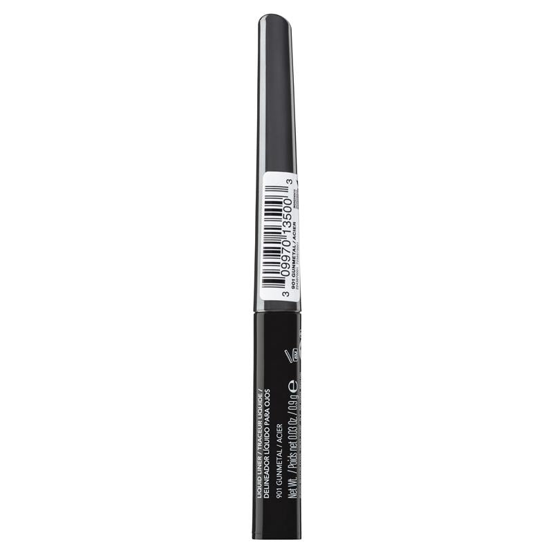 Load image into Gallery viewer, Revlon So Fierce Chrome Liquid Eye Liner Gunmetal
