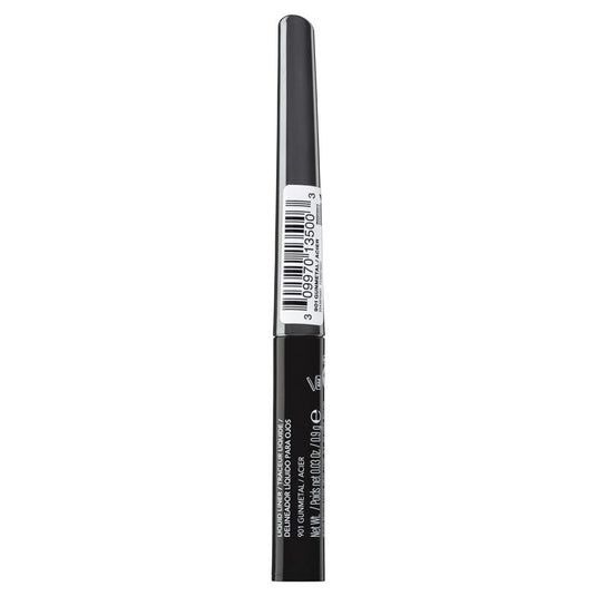 Revlon So Fierce Chrome Liquid Eye Liner Gunmetal