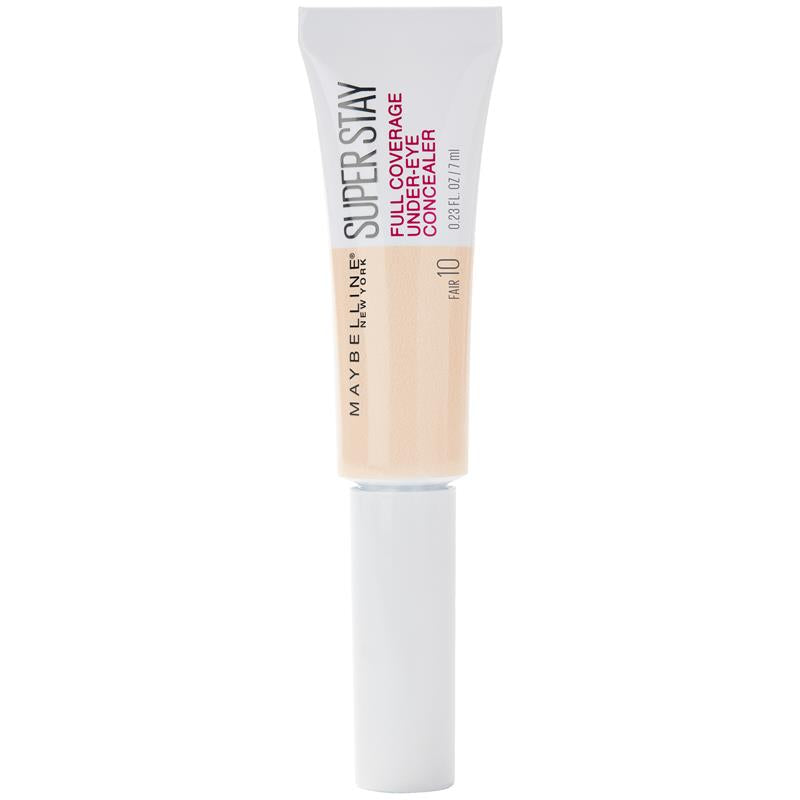 Load image into Gallery viewer, Maybelline Superstay Full Coverage Under Eye Liquid Concealer 10 Fair
