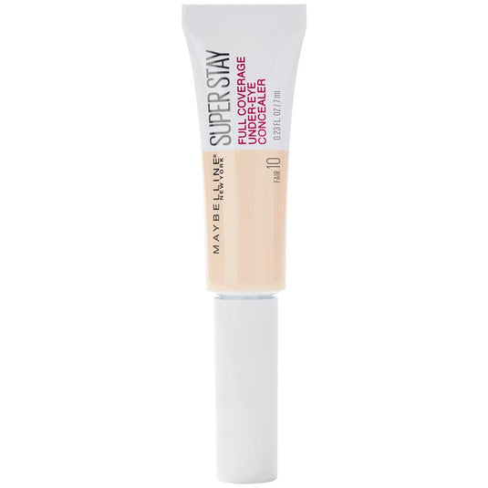 Maybelline Superstay Full Coverage Under Eye Liquid Concealer 10 Fair