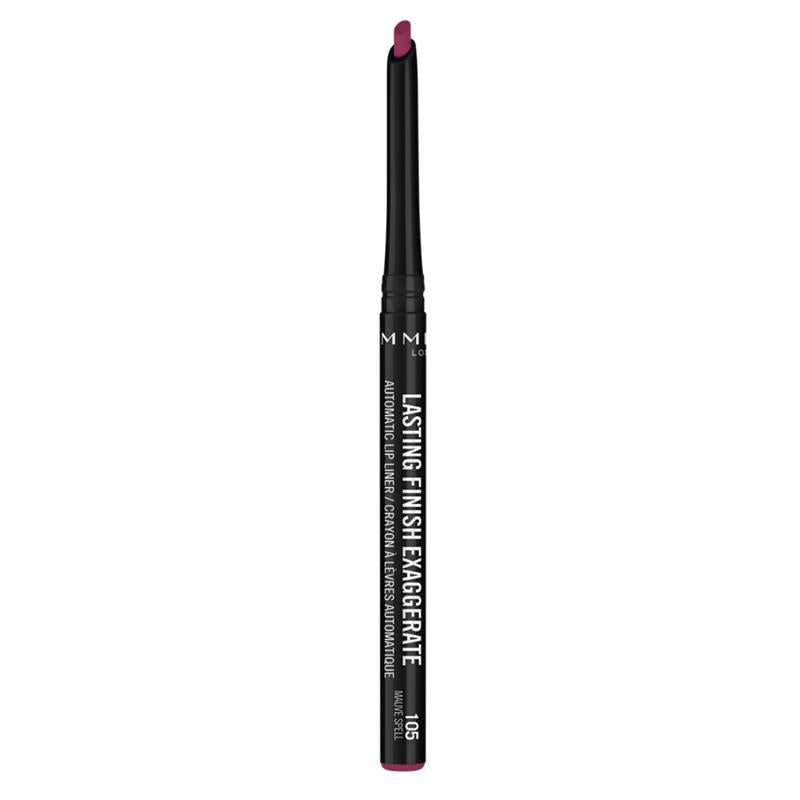 Load image into Gallery viewer, Rimmel Lasting Finish Automatic Lip Liner 105 Mauve Spell

