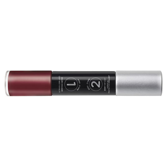 Sally Hansen Miracle Gel Dual Ended Nail Polish Cant Beet Royalty 980