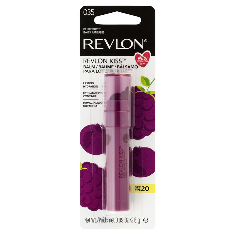 Load image into Gallery viewer, Revlon Kiss Balm Berry Burst

