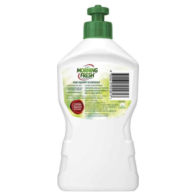Load image into Gallery viewer, Morning Fresh Dishwashing Liquid Original 400ml

