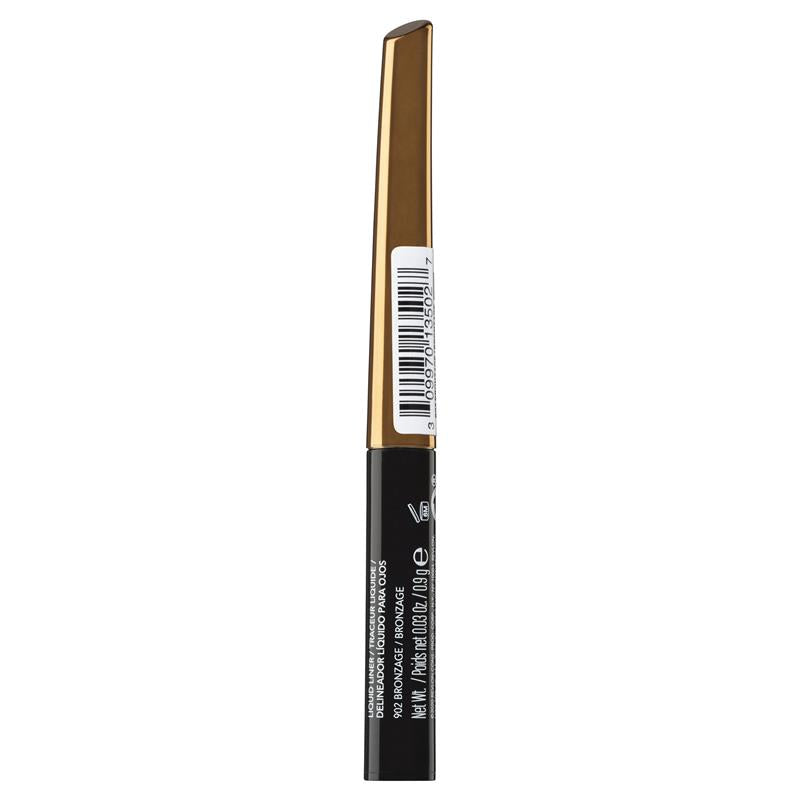 Load image into Gallery viewer, Revlon So Fierce Chrome Liquid Eye Liner Bronzage
