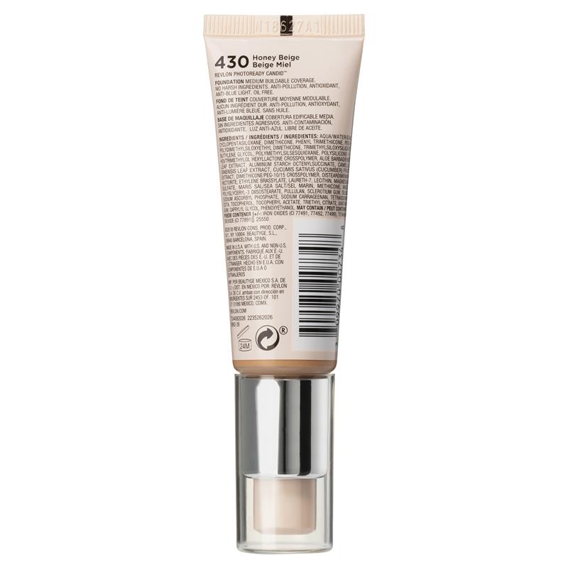Load image into Gallery viewer, Revlon Photoready Candid Foundation Honey Beige
