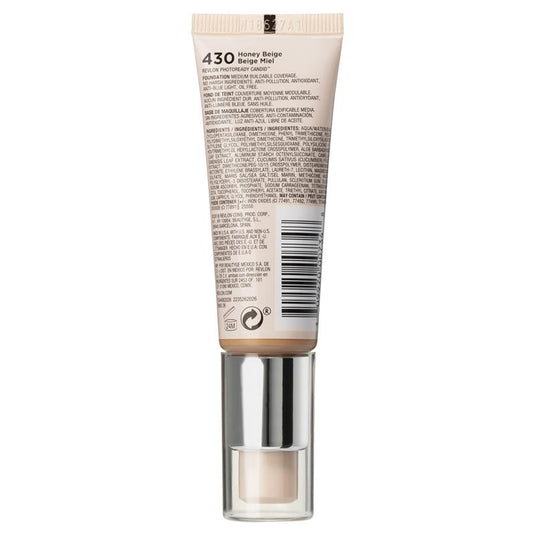 Revlon Photoready Candid Foundation Honey Beige