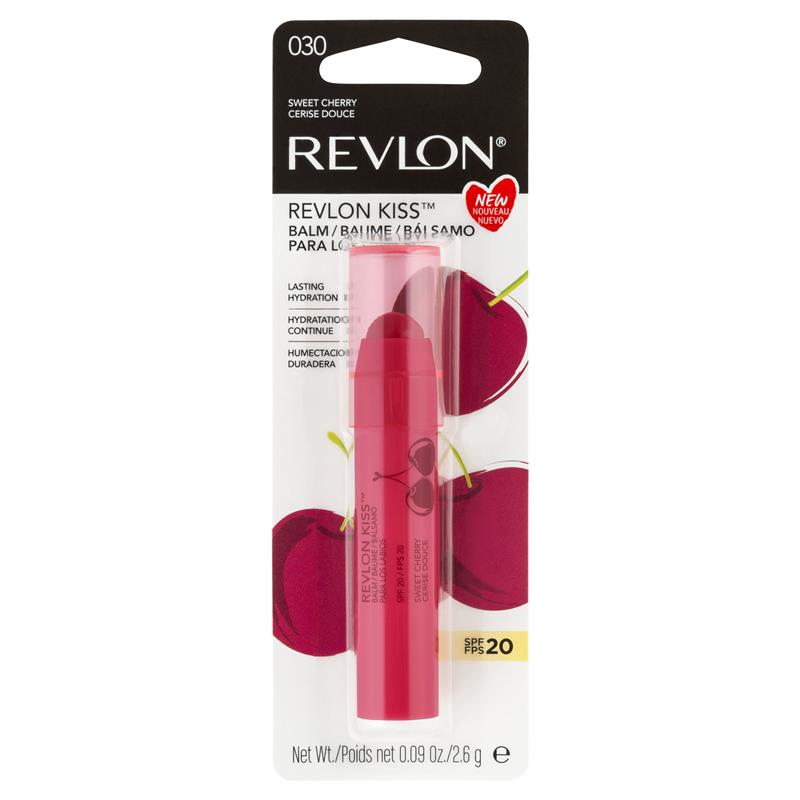 Load image into Gallery viewer, Revlon Kiss Balm Sweet Cherry
