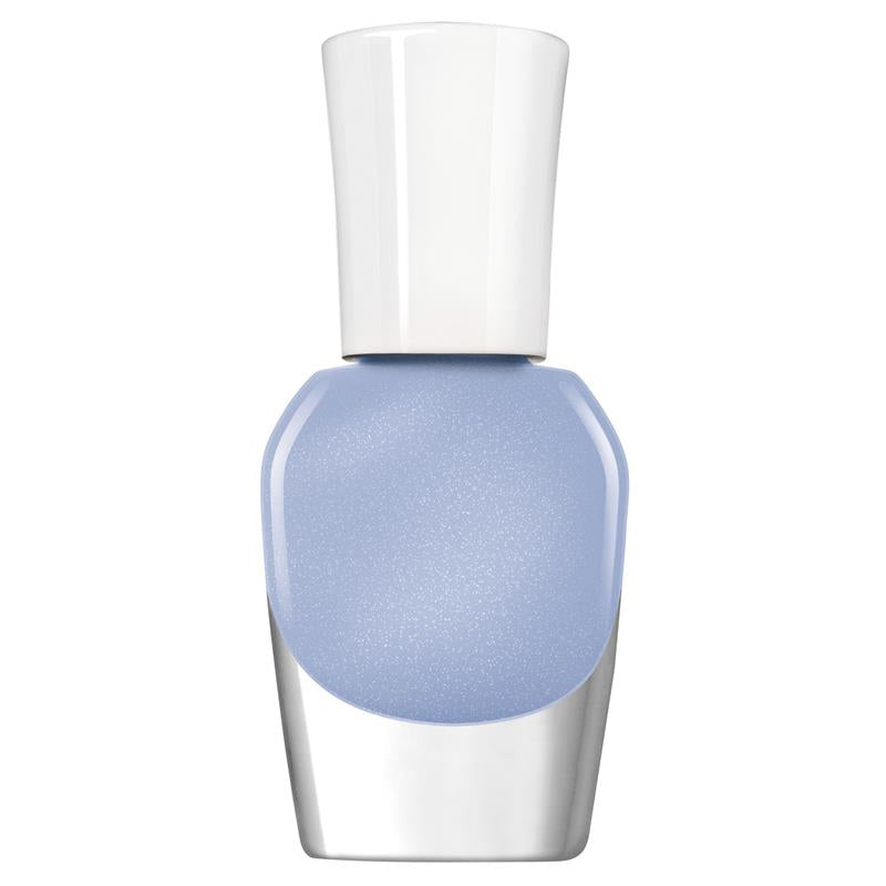 Load image into Gallery viewer, Sally Hansen Good Kind Pure Nail Polish Crystal Blue 10ml
