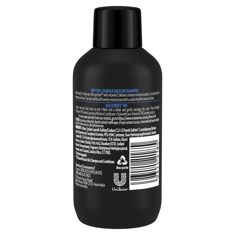 Load image into Gallery viewer, TRESemme Professional Shampoo Moisture Rich 100ml
