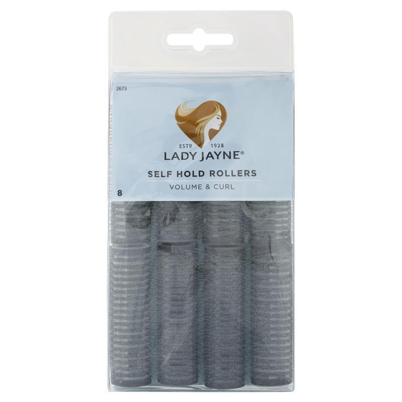 Load image into Gallery viewer, Lady Jayne Self-Holding Rollers, Small, Pk8
