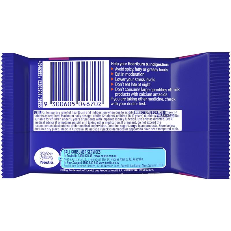 Load image into Gallery viewer, Quick Eze Chewy Forest Berry Multi Pack

