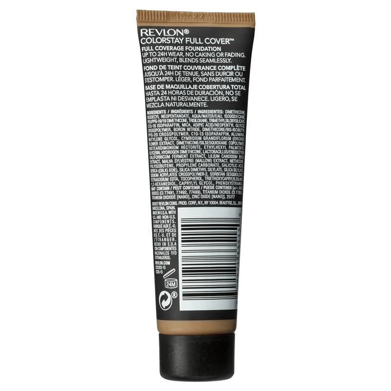 Load image into Gallery viewer, Revlon Colorstay Full Cover Foundation Caramel
