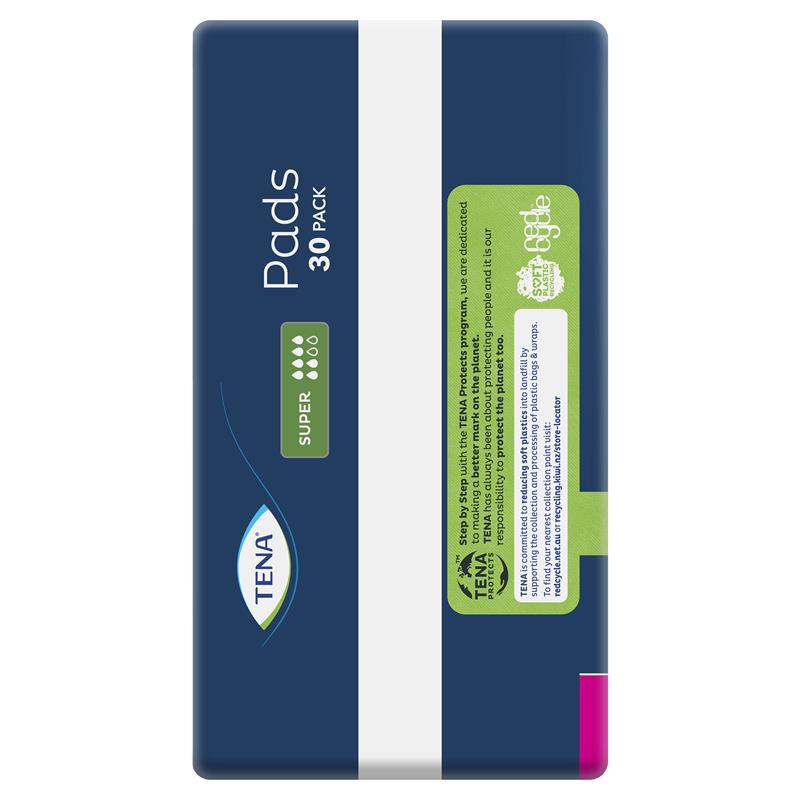 Load image into Gallery viewer, TENA Pads Super 30 Pack
