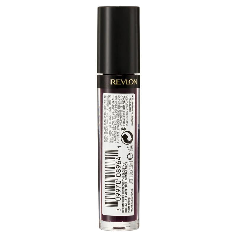 Load image into Gallery viewer, Revlon Super Lustrous The Gloss  Plum Appeal
