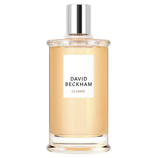 David Beckham Classic Eau de Toilette 100ml