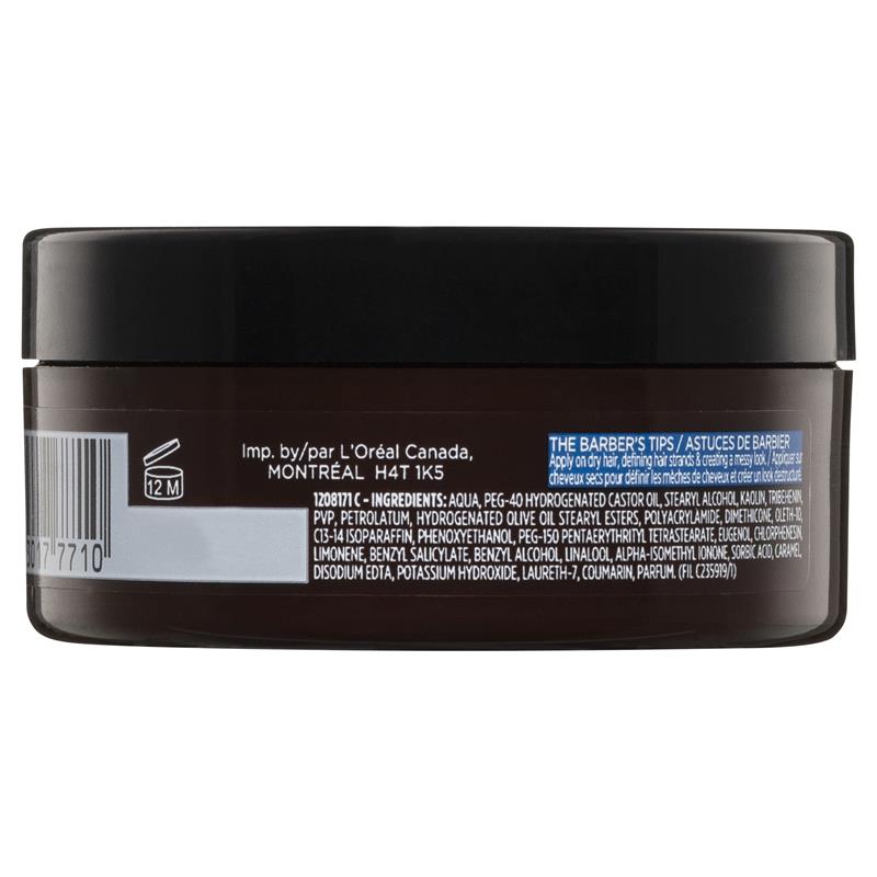 Load image into Gallery viewer, L'Oreal Men Expert Barber Club Messy Hair Clay 75ml
